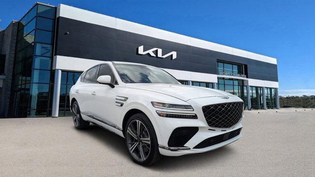 used 2025 Genesis GV80 Coupe car, priced at $68,888