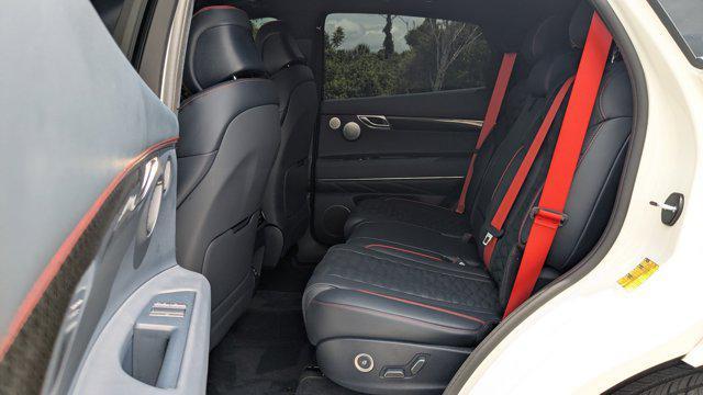 used 2025 Genesis GV80 Coupe car, priced at $68,888