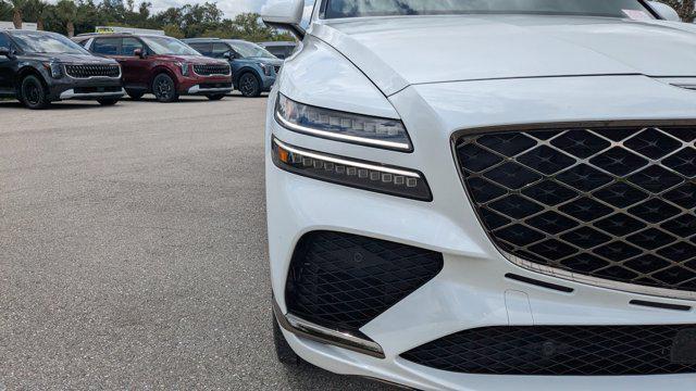 used 2025 Genesis GV80 Coupe car, priced at $68,888