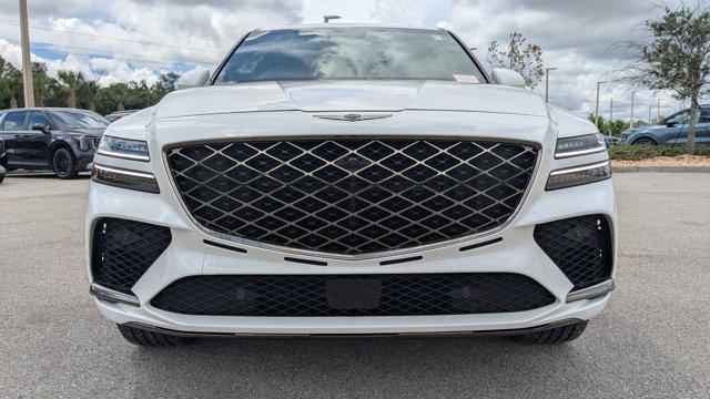 used 2025 Genesis GV80 Coupe car, priced at $68,888