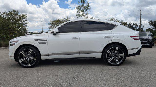 used 2025 Genesis GV80 Coupe car, priced at $68,888