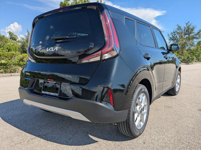 new 2025 Kia Soul car, priced at $21,916