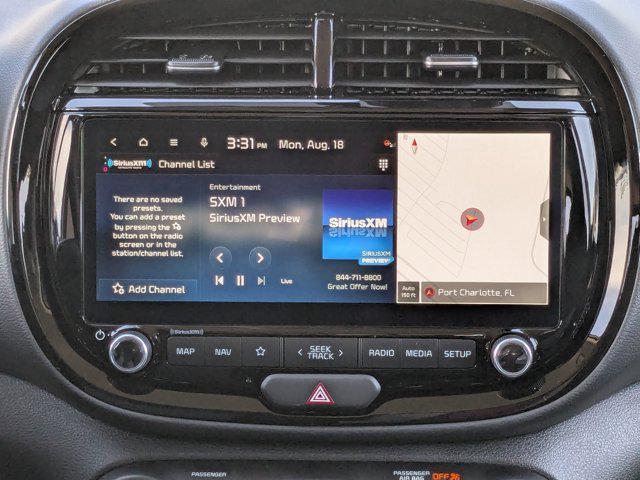 new 2025 Kia Soul car, priced at $21,916