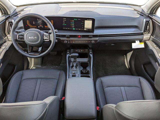 new 2025 Kia Sorento car, priced at $33,052