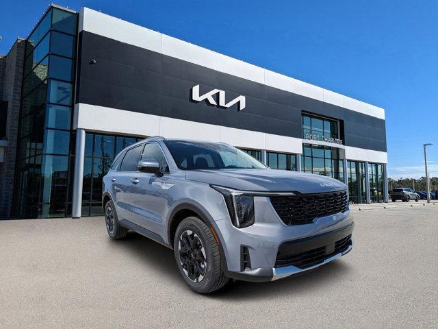 new 2025 Kia Sorento car, priced at $33,784