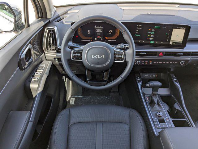 new 2025 Kia Sorento car, priced at $33,052