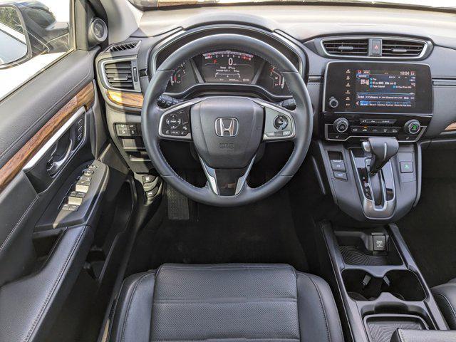used 2019 Honda CR-V car, priced at $19,691