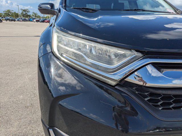 used 2019 Honda CR-V car, priced at $19,691