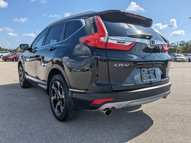 used 2019 Honda CR-V car, priced at $19,691