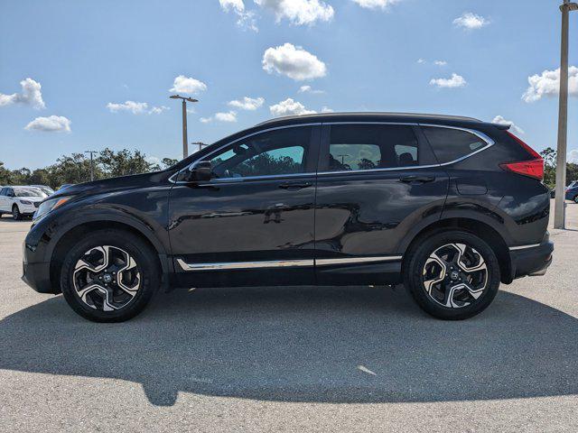 used 2019 Honda CR-V car, priced at $19,691