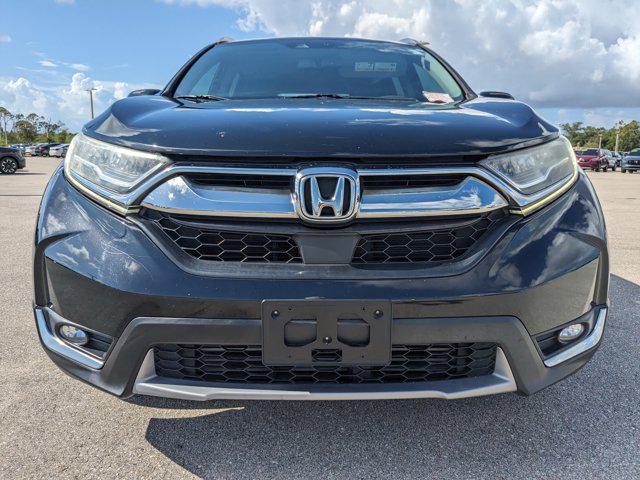 used 2019 Honda CR-V car, priced at $19,691
