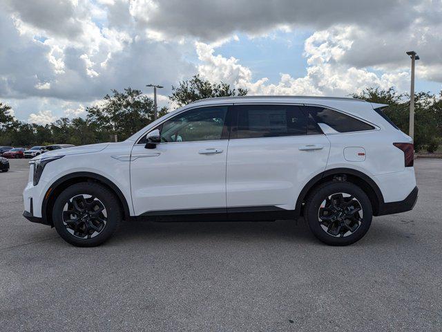 new 2025 Kia Sorento car, priced at $32,140