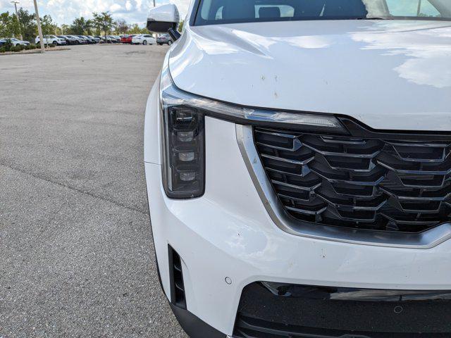 new 2025 Kia Sorento car, priced at $32,140