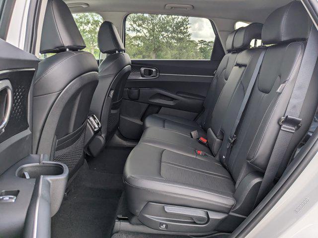 new 2025 Kia Sorento car, priced at $32,140
