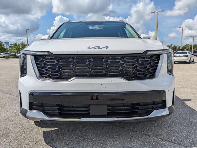 new 2025 Kia Sorento car, priced at $32,140