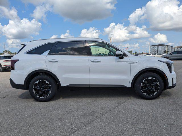 new 2025 Kia Sorento car, priced at $32,140