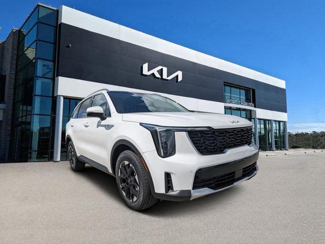 new 2025 Kia Sorento car, priced at $32,976