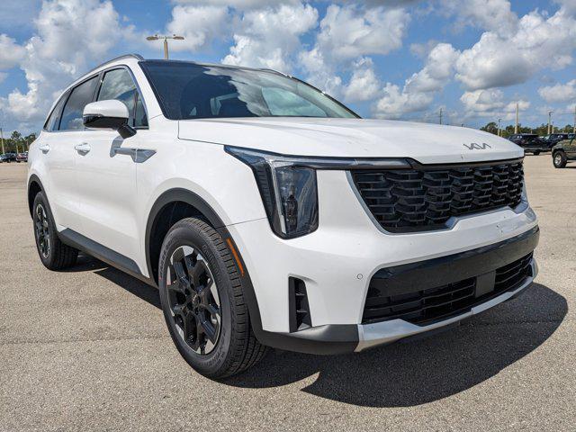new 2025 Kia Sorento car, priced at $32,140