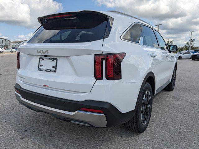new 2025 Kia Sorento car, priced at $32,140