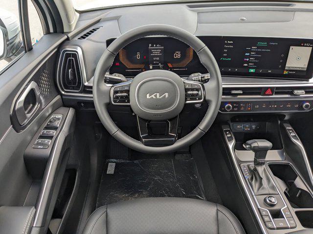new 2025 Kia Sorento car, priced at $32,140