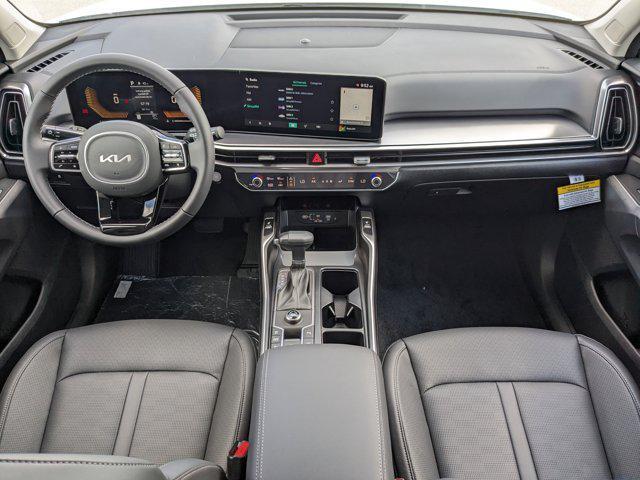new 2025 Kia Sorento car, priced at $32,140