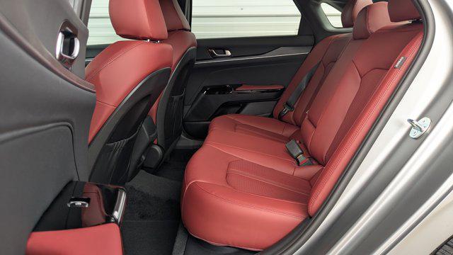 new 2026 Kia K5 car, priced at $28,184