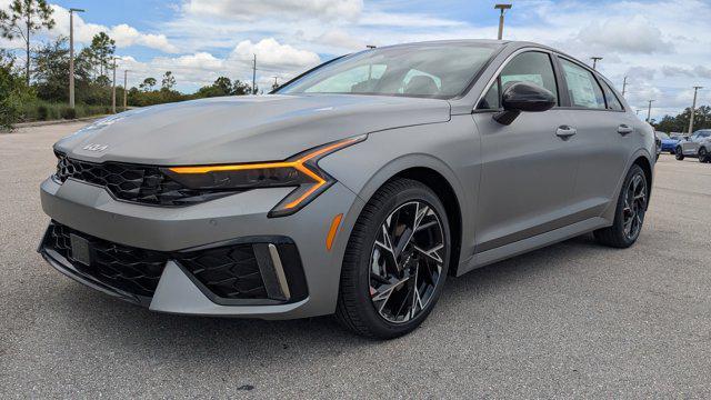new 2026 Kia K5 car, priced at $28,184
