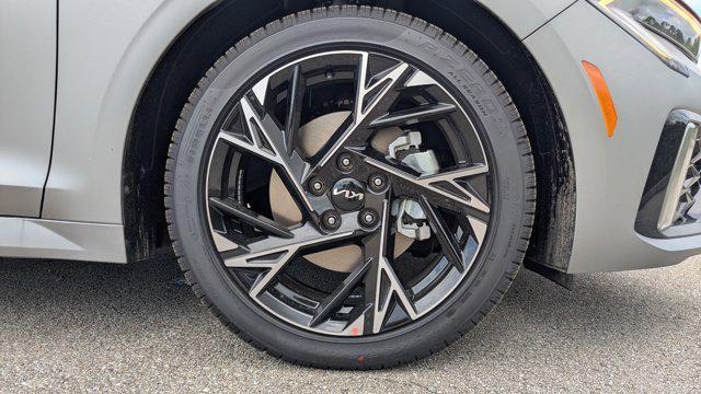 new 2026 Kia K5 car, priced at $28,184