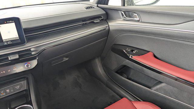 new 2026 Kia K5 car, priced at $28,184
