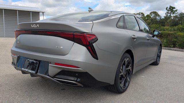 new 2026 Kia K5 car, priced at $28,184
