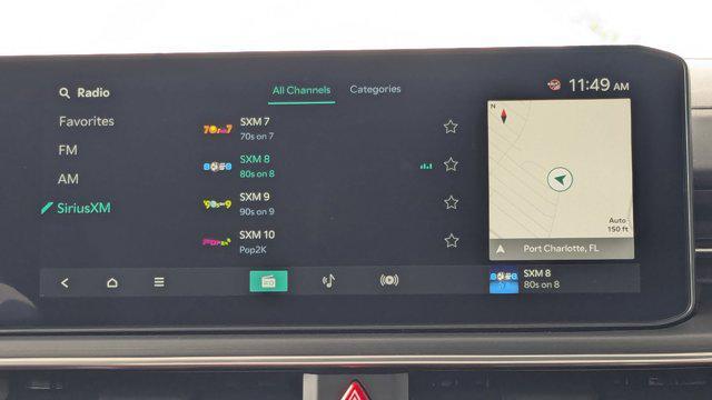 new 2026 Kia K5 car, priced at $28,184