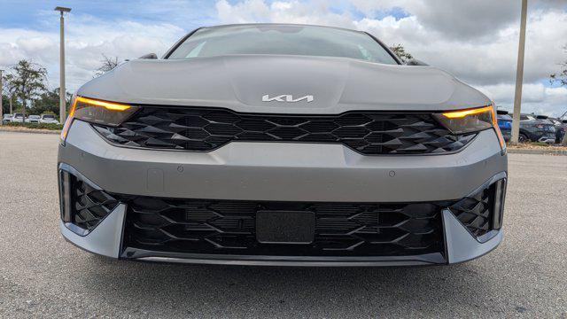 new 2026 Kia K5 car, priced at $28,184