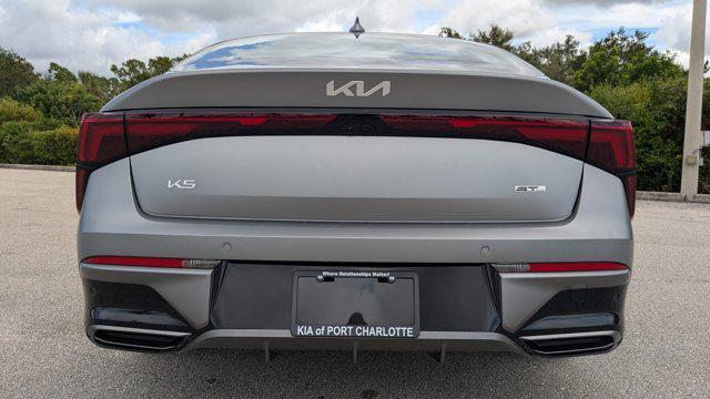 new 2026 Kia K5 car, priced at $28,184