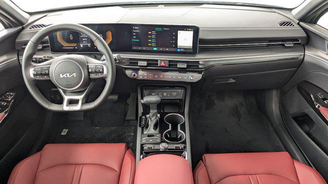 new 2026 Kia K5 car, priced at $28,184
