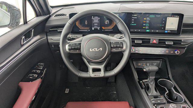 new 2026 Kia K5 car, priced at $28,184