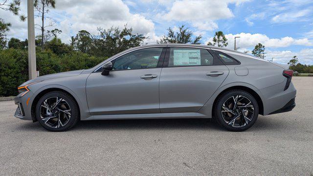 new 2026 Kia K5 car, priced at $28,184