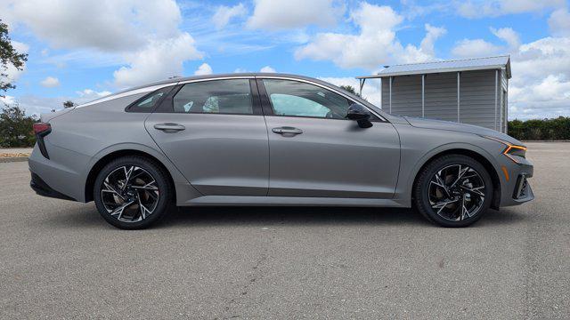 new 2026 Kia K5 car, priced at $28,184