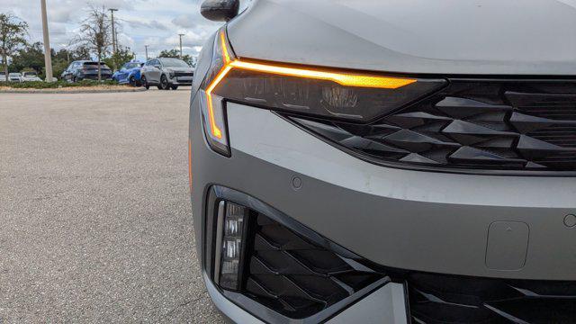 new 2026 Kia K5 car, priced at $28,184