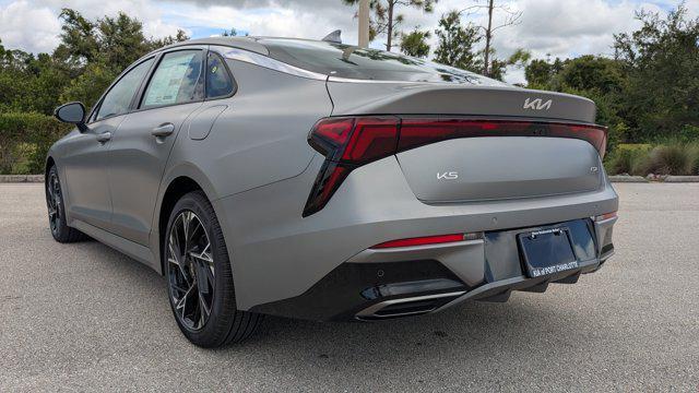 new 2026 Kia K5 car, priced at $28,184