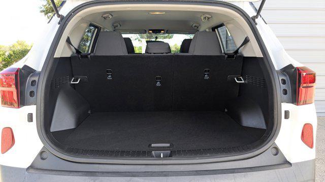 used 2021 Kia Seltos car, priced at $17,381