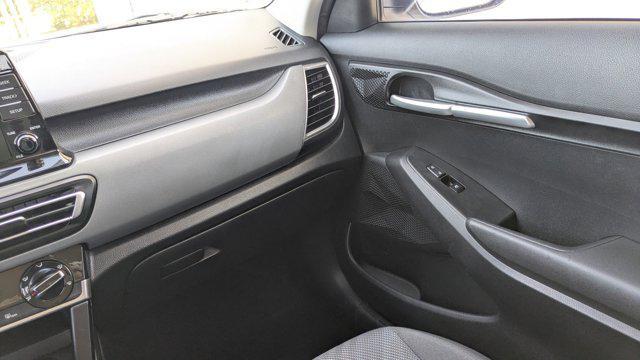 used 2021 Kia Seltos car, priced at $17,381