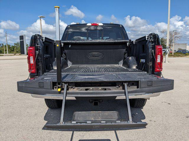 used 2022 Ford F-150 car, priced at $37,992