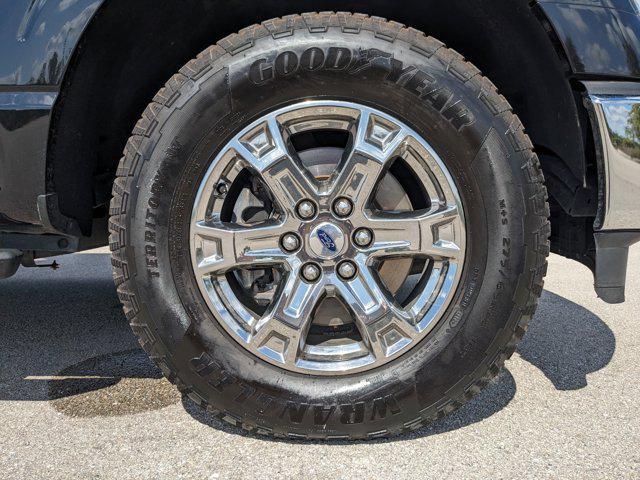 used 2022 Ford F-150 car, priced at $37,992