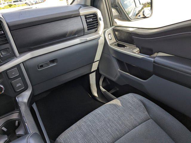 used 2022 Ford F-150 car, priced at $37,992