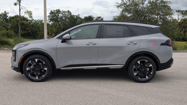 new 2026 Kia Sportage car, priced at $34,358
