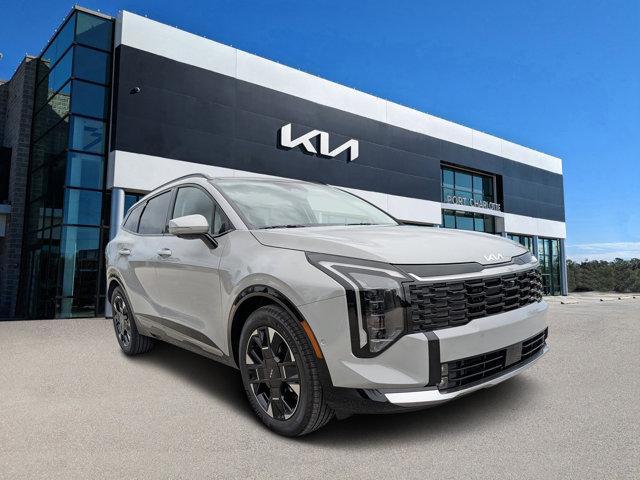 new 2026 Kia Sportage car, priced at $34,358