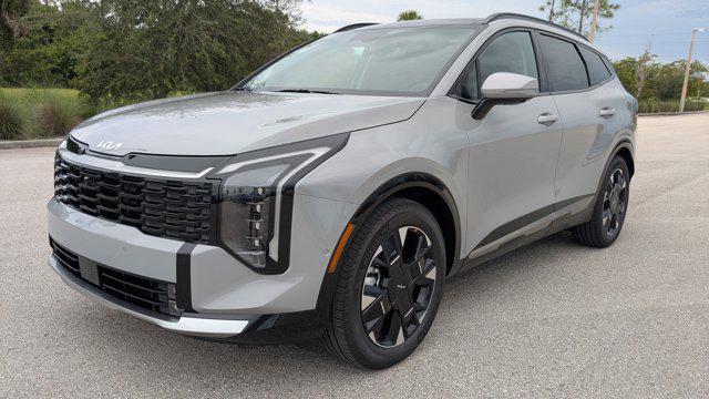 new 2026 Kia Sportage car, priced at $34,358