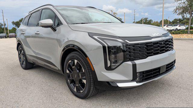 new 2026 Kia Sportage car, priced at $34,358