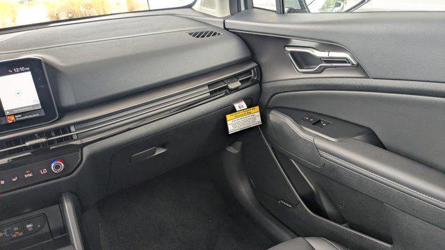 new 2026 Kia Sportage car, priced at $34,358