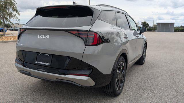 new 2026 Kia Sportage car, priced at $34,358